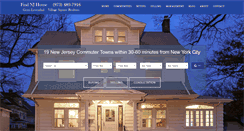 Desktop Screenshot of findnjhouse.com